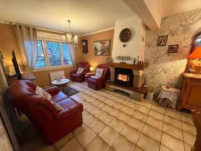 Maison - 100 m² - 4 pièces