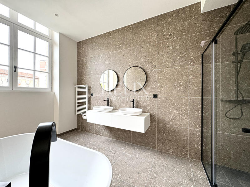 Maison - 111 m² - 4 pièces