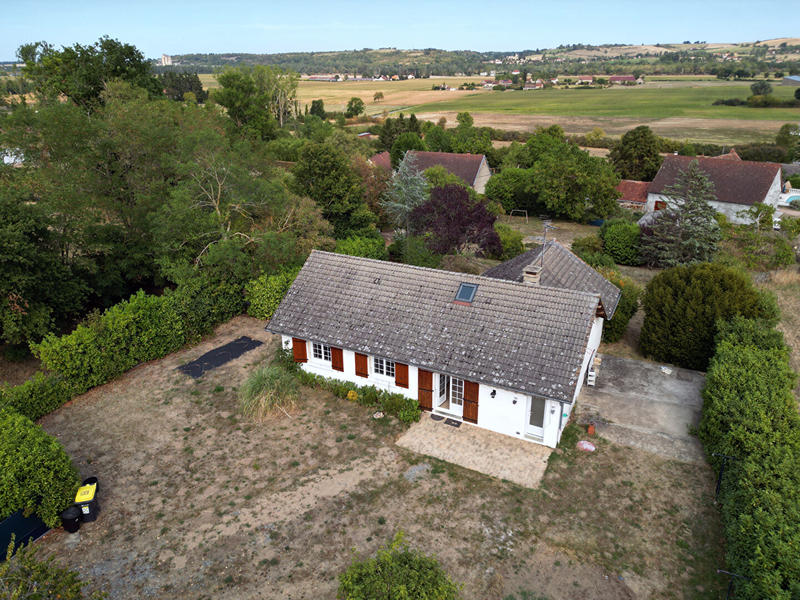 Maison - 113 m² - 5 pièces