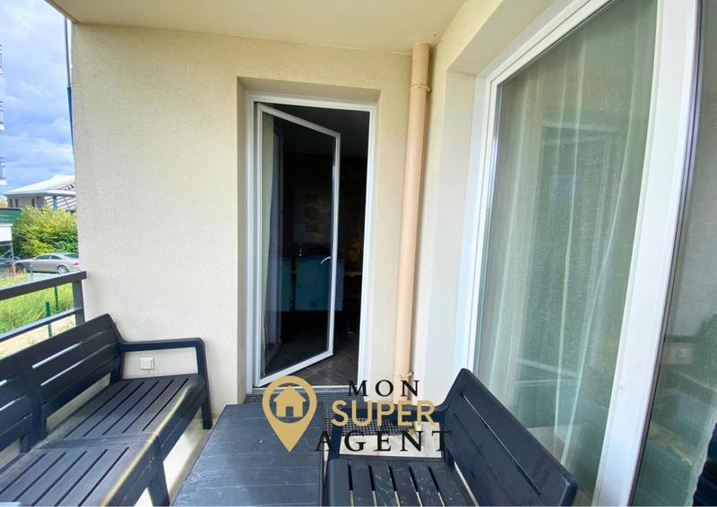 Appartement - 80 m² - 4 pièces