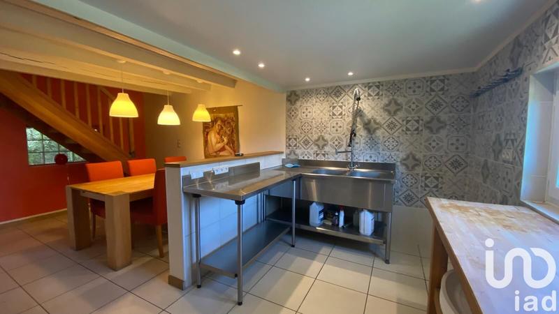 Maison de campagne - 223 m² - 11 pièces