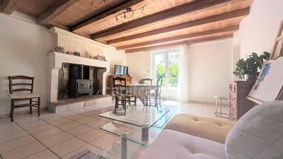 Maison de campagne - 185 m² - 7 pièces