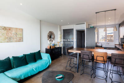 Appartement - 58 m² - 3 pièces