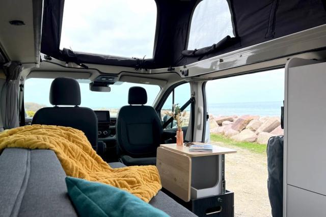 Renault Trafic Antilopevan Flex Plus Ca L1h1 3000 Kg Blue Dci 150 Edc Grand Confort