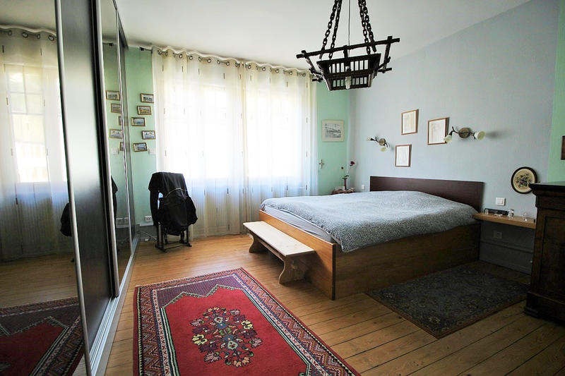 Maison - 118 m² - 5 pièces