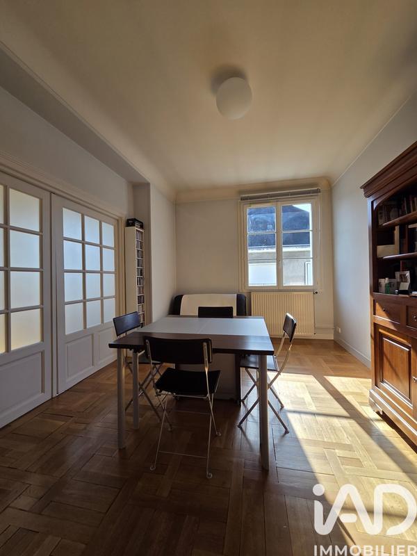 Appartement - 116 m² - 4 pièces