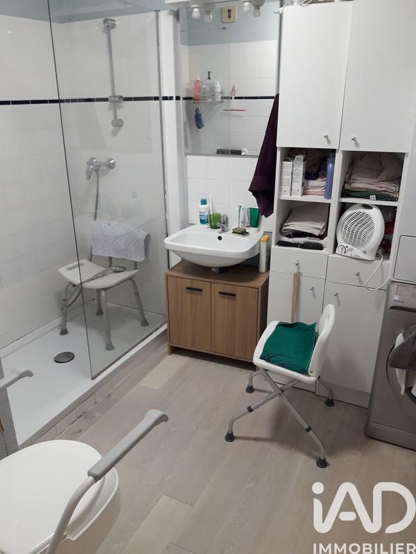 Appartement - 50 m² - 2 pièces