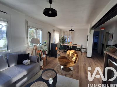 Maison - 114 m² - 5 pièces