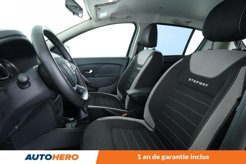 Dacia Sandero II Stepway 0.9 TCe 90 ch