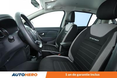 Dacia Sandero II Stepway 0.9 TCe 90 ch
