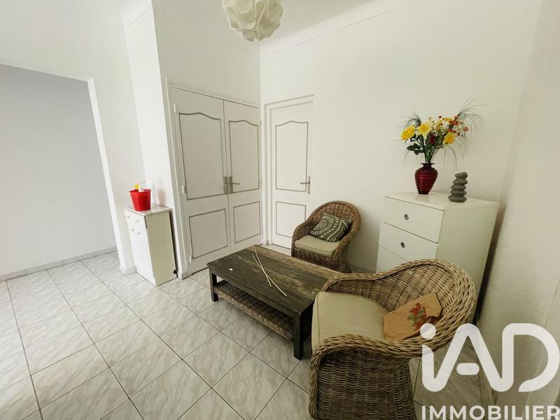 Appartement - 91 m² - 4 pièces