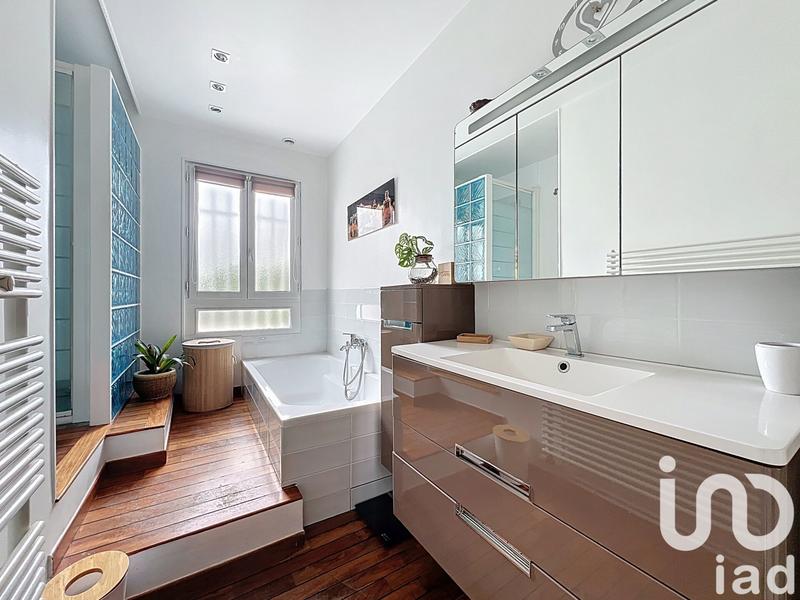 Maison - 192 m² - 7 pièces