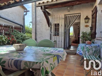 Maison - 71 m² - 3 pièces