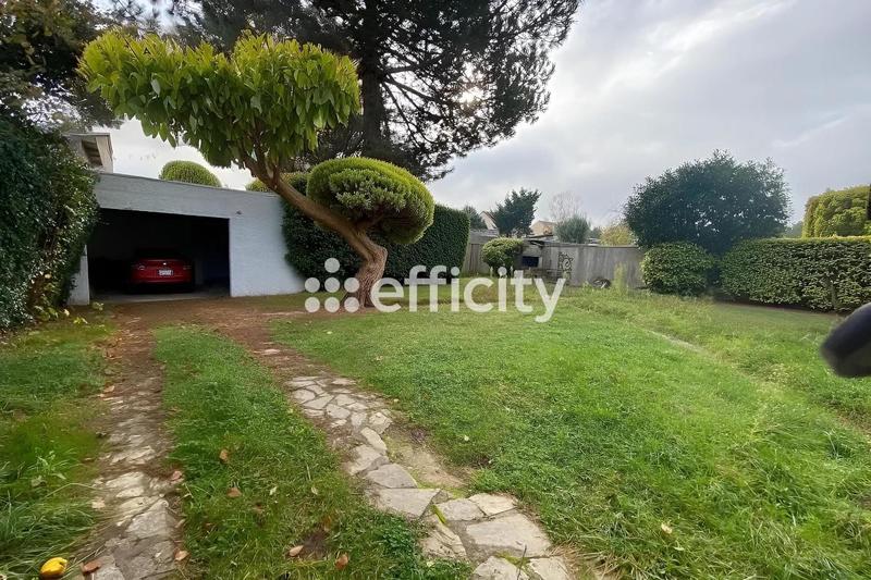 Pavillon - 80 m² - 4 pièces