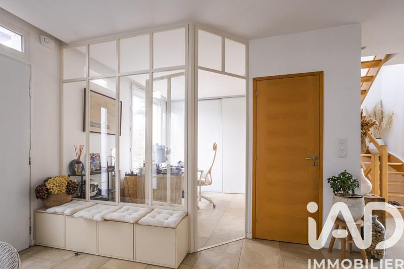 Maison - 170 m² - 7 pièces