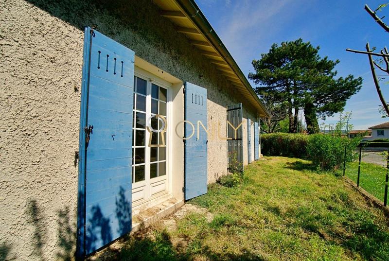 Maison - 117 m² - 4 pièces