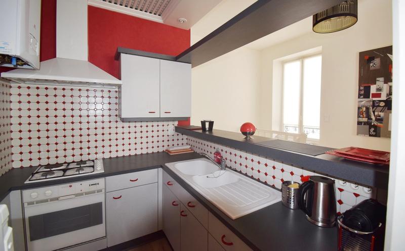 Appartement - 65 m² - 2 pièces