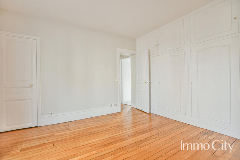 Appartement - 36 m² - 2 pièces