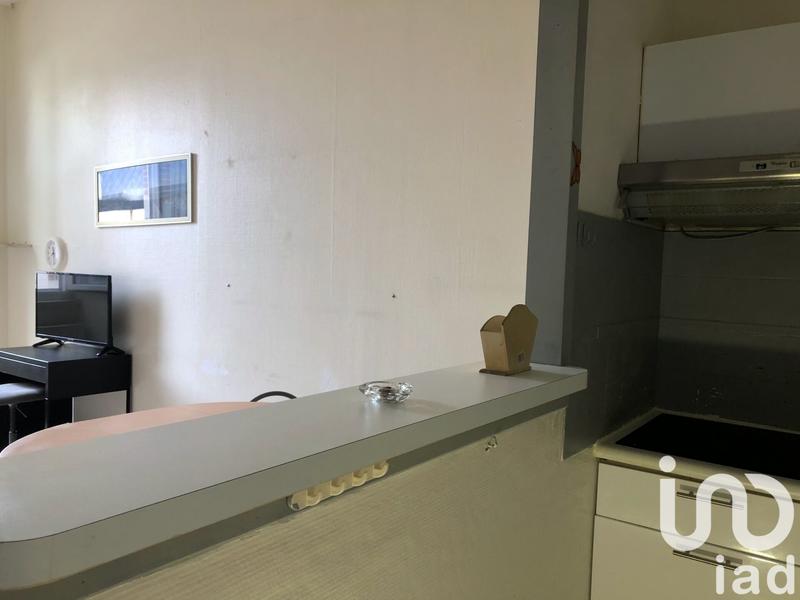 Appartement - 33 m² - 2 pièces