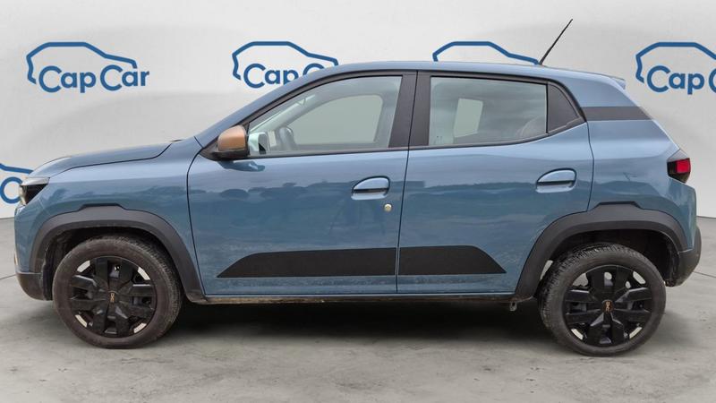 Dacia Spring Gsr2 65 Extrême