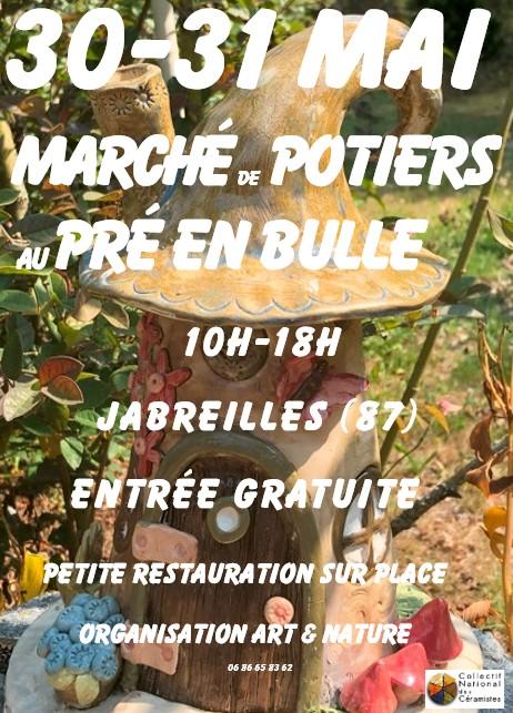 Marché de Potiers