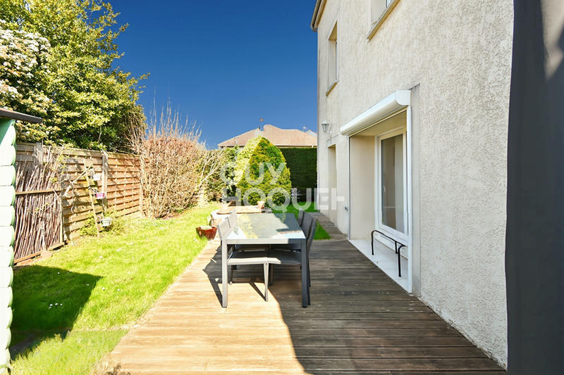 Maison - 131 m² - 6 pièces