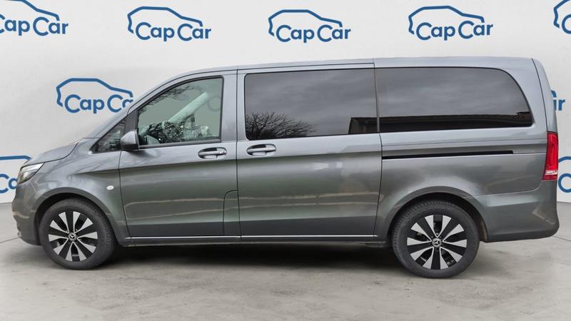Mercedes Vito Combi Tourer Long 119 Cdi 190 7g-Tronic Fascination - 5 places Automatique