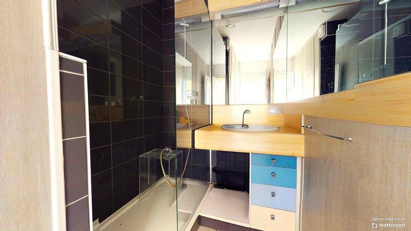 Appartement - 57 m² - 2 pièces