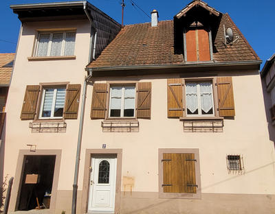 Maison - 162 m² - 7 pièces