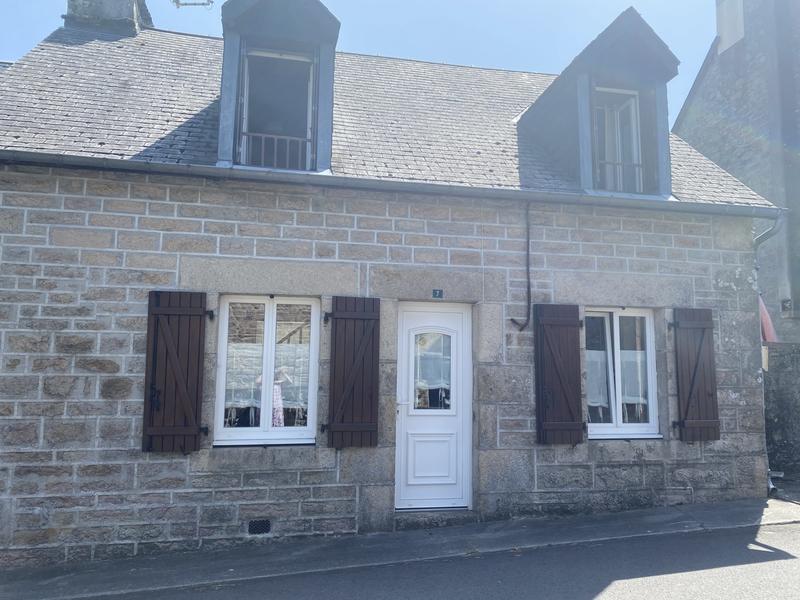 Maison ancienne - 60 m² - 3 pièces