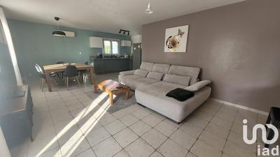 Maison - 88 m² - 4 pièces