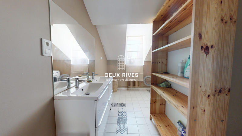 Appartement - 130 m² - 5 pièces