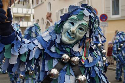 Grande défilé de carnaval