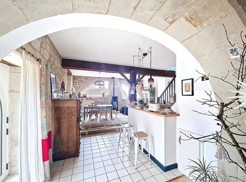 Maison - 180 m² - 6 pièces