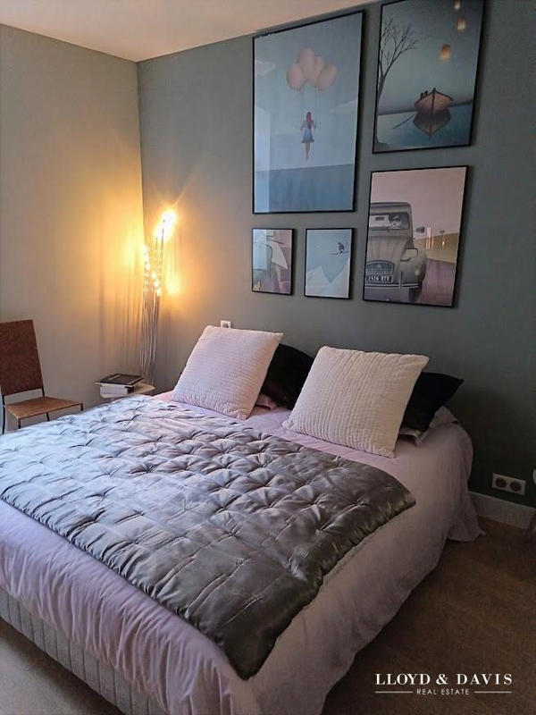 Appartement - 109 m² - 3 pièces