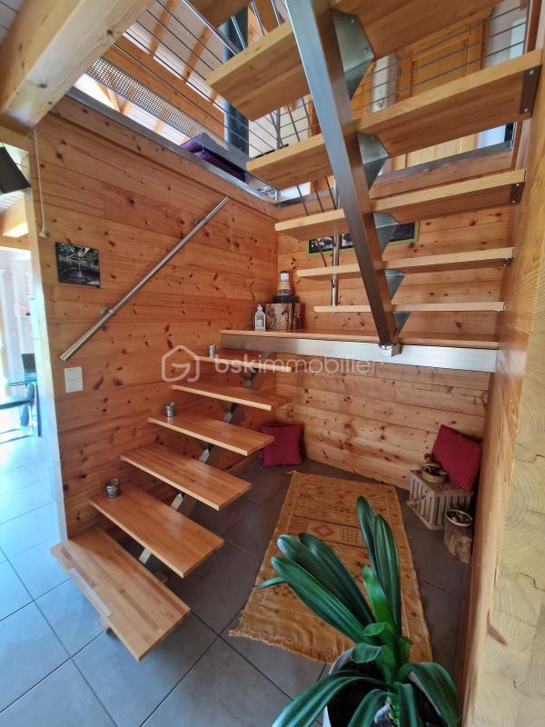 Châlet - 218 m² - 7 pièces