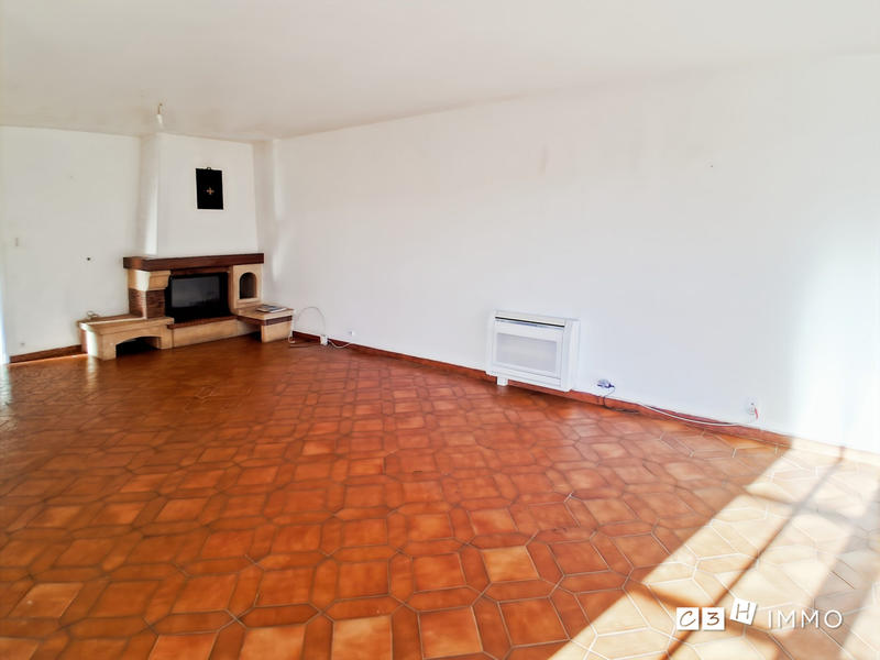 Maison - 114 m² - 5 pièces