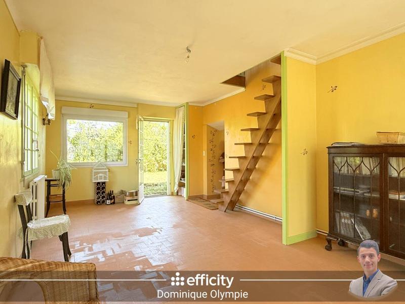 Maison - 193 m² - 7 pièces