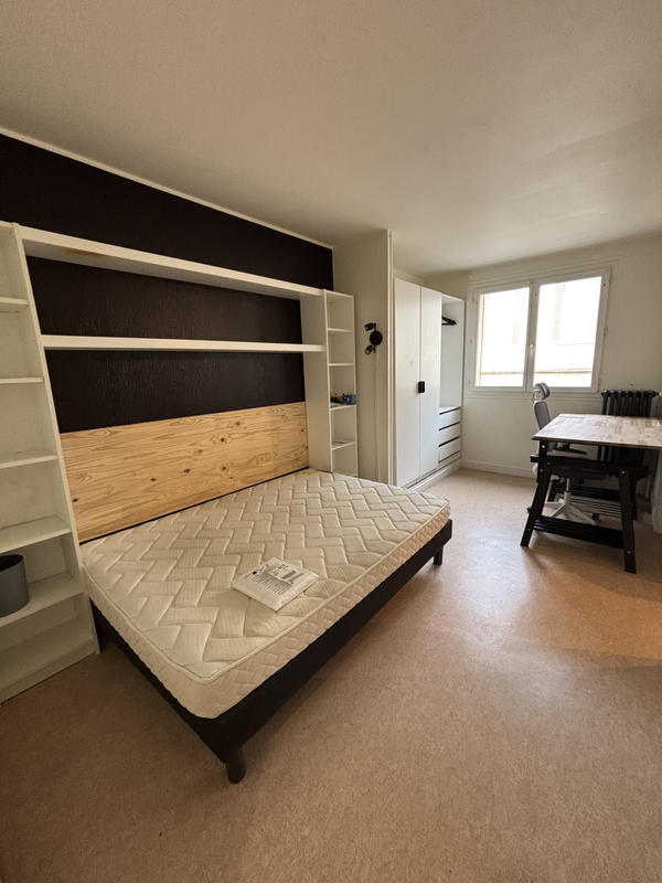 Appartement - 32 m² - 2 pièces