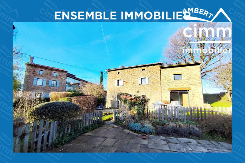 Maison - 265 m² - 21 pièces