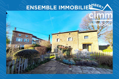 Maison - 265 m² - 21 pièces