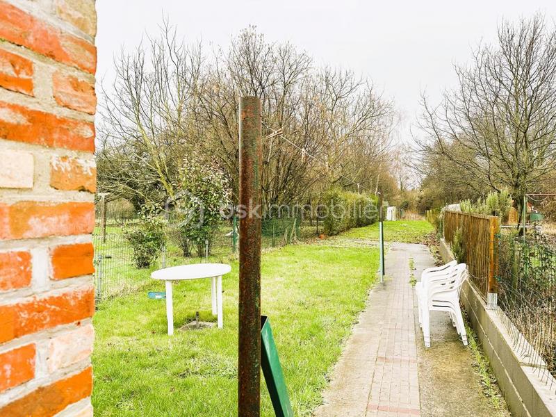 Maison de village - 67 m² - 4 pièces