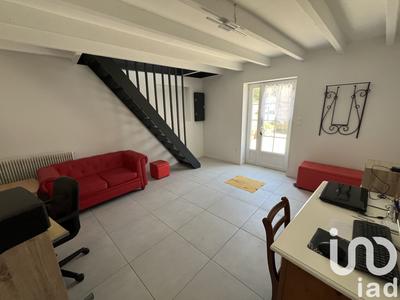 Maison - 136 m² - 5 pièces
