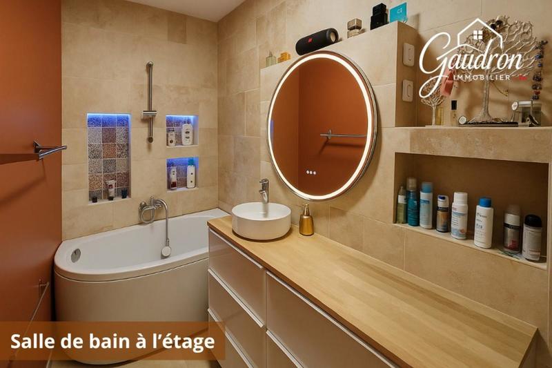 Maison - 95 m² - 5 pièces