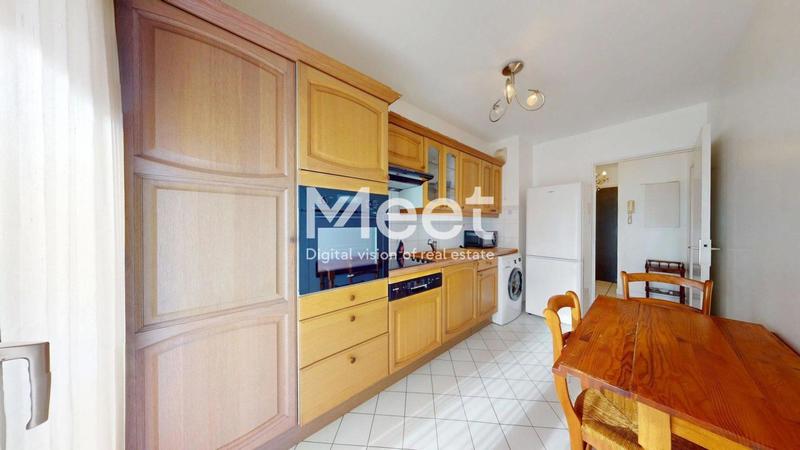 Appartement - 58 m² - 2 pièces