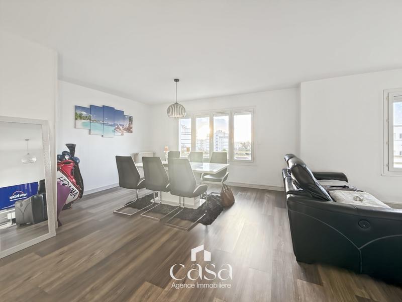 Appartement - 71 m² - 4 pièces