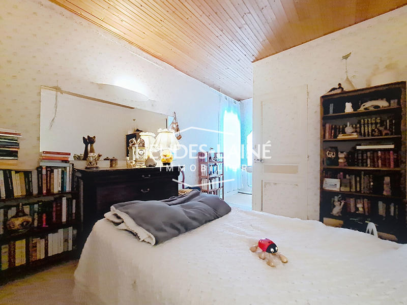 Maison - 189 m² - 10 pièces