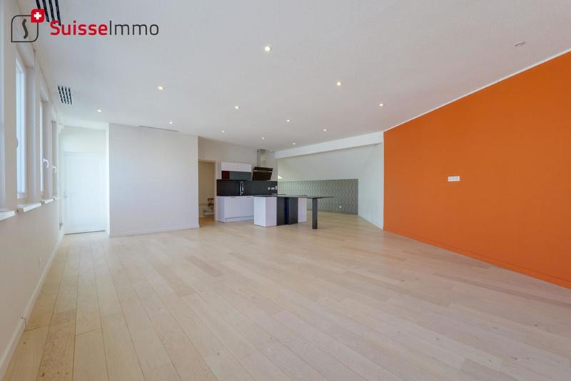 Appartement - 179 m² - 6 pièces