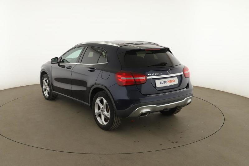Mercedes Gla 200 d Sensation 7g-Dct 136 ch