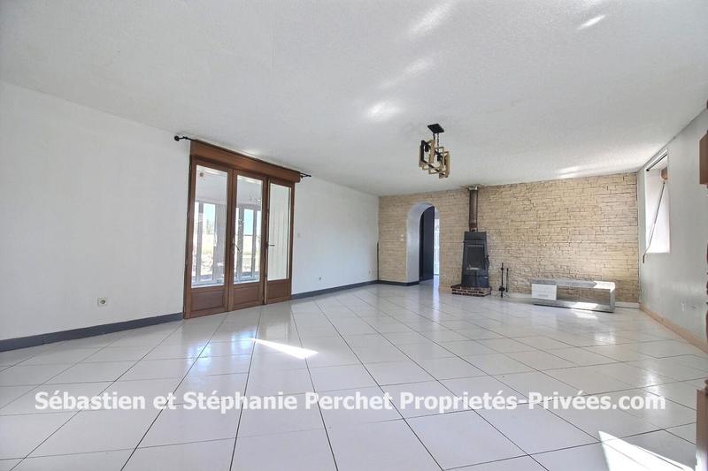Maison - 150 m² - 7 pièces